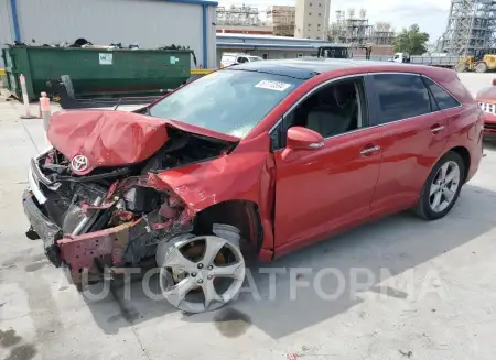 Toyota Venza 2015 2015 vin 4T3ZK3BB6FU070821 from auto auction Copart