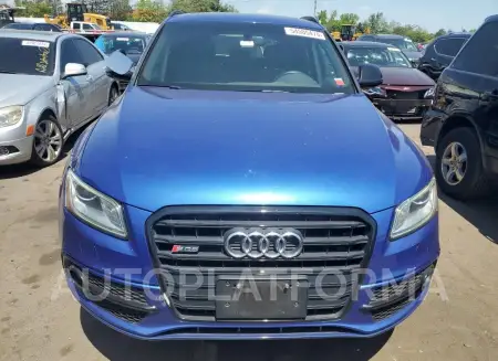 AUDI SQ5 PREMIU 2017 vin WA1CCAFP1HA042448 from auto auction Copart