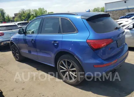 AUDI SQ5 PREMIU 2017 vin WA1CCAFP1HA042448 from auto auction Copart