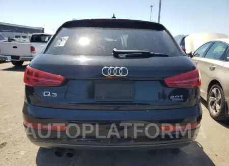 AUDI Q3 PREMIUM 2016 vin WA1EFCFS8GR015330 from auto auction Copart