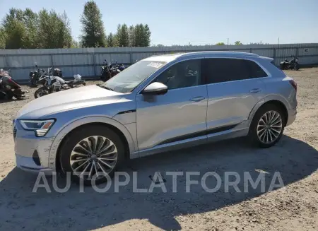 Audi E-Tron 2019 2019 vin WA1VAAGE5KB012530 from auto auction Copart