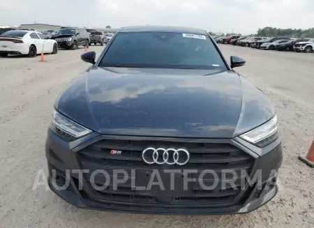 AUDI S8 2020 vin WAU8SAF82LN003857 from auto auction Copart