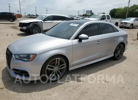 Audi S3 2015 2015 vin WAUBFGFF9F1126868 from auto auction Copart