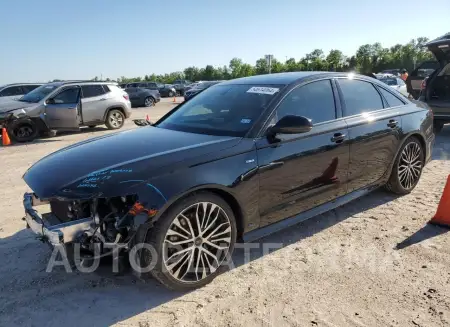 Audi A6 2018 2018 vin WAUC8AFC9JN079098 from auto auction Copart