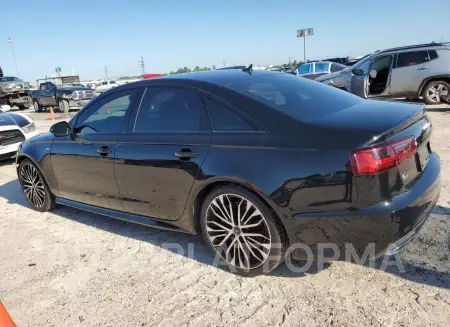 AUDI A6 PREMIUM 2018 vin WAUC8AFC9JN079098 from auto auction Copart