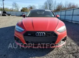 AUDI A5 PREMIUM 2022 vin WAUCBCF51NA016413 from auto auction Copart