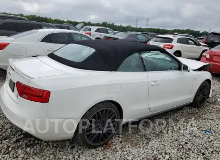 AUDI A5 SPORT 2017 vin WAUD2AFH0HN002695 from auto auction Copart