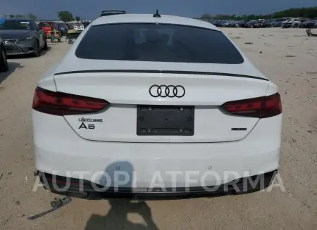 AUDI A5 PREMIUM 2024 vin WAUFACF59RA024328 from auto auction Copart