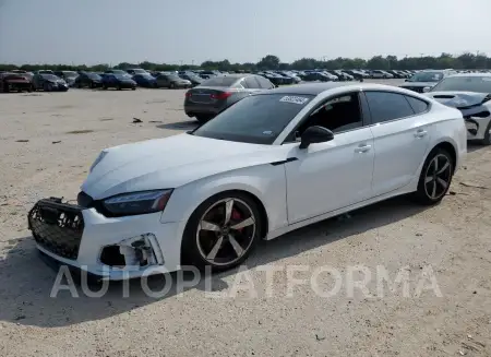 AUDI A5 PREMIUM 2024 vin WAUFACF59RA024328 from auto auction Copart