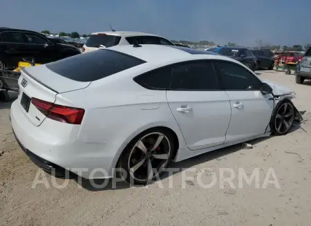 AUDI A5 PREMIUM 2024 vin WAUFACF59RA024328 from auto auction Copart