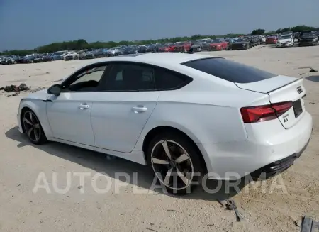 AUDI A5 PREMIUM 2024 vin WAUFACF59RA024328 from auto auction Copart