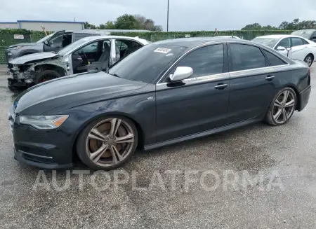 Audi S6 2016 2016 vin WAUH2AFC0GN015290 from auto auction Copart