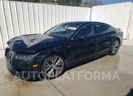 Audi A7 2018 2018 vin WAUW3AFC7JN087342 from auto auction Copart