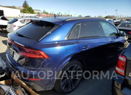 AUDI RS Q8 2021 vin WU1ARBF14MD031081 from auto auction Copart