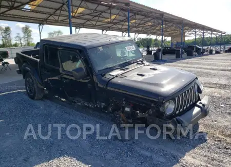 JEEP GLADIATOR 2020 vin 1C6HJTFG2LL181909 from auto auction Copart