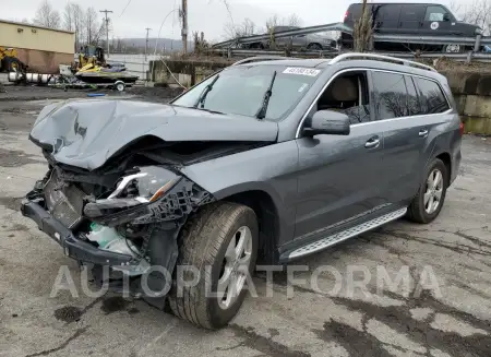 Mercedes-Benz GLS450 2017 2017 vin 4JGDF6EE0HA828882 from auto auction Copart