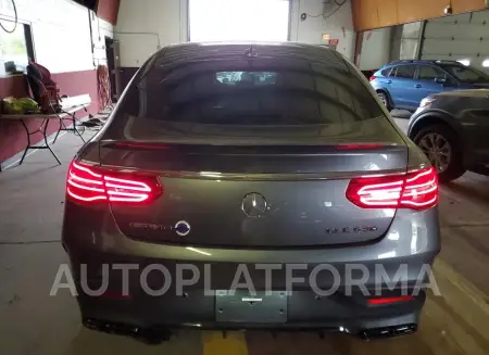 MERCEDES-BENZ GLE COUPE 2019 vin 4JGED7FB3KA154772 from auto auction Copart