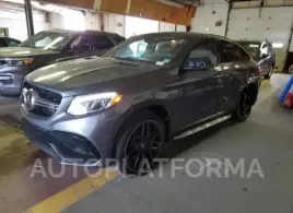 MERCEDES-BENZ GLE COUPE 2019 vin 4JGED7FB3KA154772 from auto auction Copart