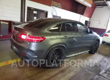 MERCEDES-BENZ GLE COUPE 2019 vin 4JGED7FB3KA154772 from auto auction Copart