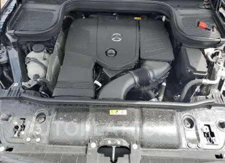 MERCEDES-BENZ GLE 350 4M 2024 vin 4JGFB4FB7RB015600 from auto auction Copart