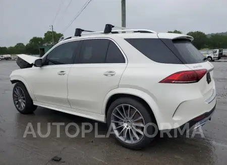 MERCEDES-BENZ GLE 450 4M 2022 vin 4JGFB5KB7NA707190 from auto auction Copart