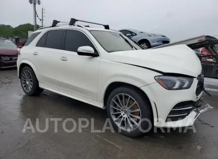 MERCEDES-BENZ GLE 450 4M 2022 vin 4JGFB5KB7NA707190 from auto auction Copart