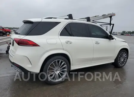 MERCEDES-BENZ GLE 450 4M 2022 vin 4JGFB5KB7NA707190 from auto auction Copart