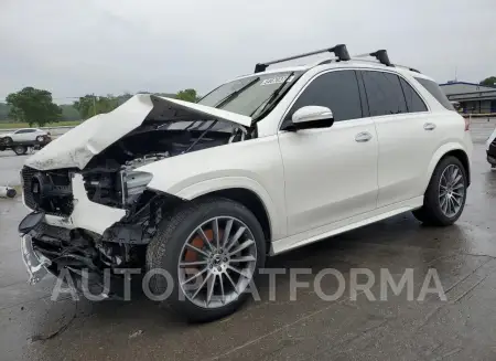 Mercedes-Benz GLE450 2022 2022 vin 4JGFB5KB7NA707190 from auto auction Copart