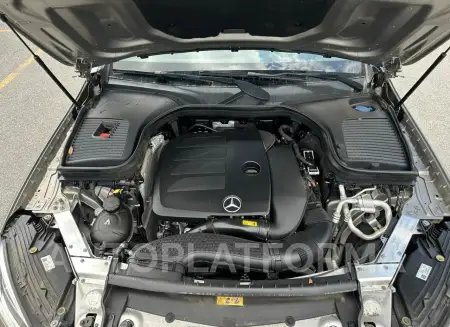 MERCEDES-BENZ GLC 300 2021 vin W1N0G8DB8MV263747 from auto auction Copart