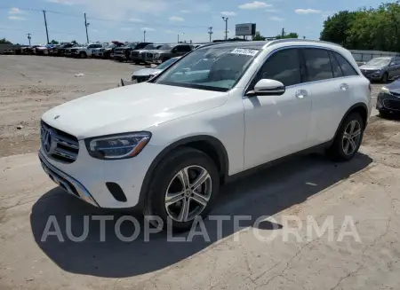 Mercedes-Benz GLC300 2021 2021 vin W1N0G8DB8MV320769 from auto auction Copart