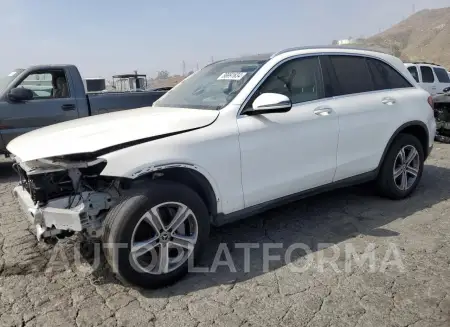 Mercedes-Benz GLC300 2021 2021 vin W1N0G8DBXMF927993 from auto auction Copart