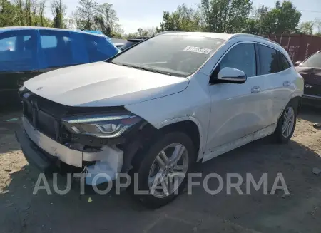 Mercedes-Benz GLA250 2022 2022 vin W1N4N4HB5NJ416443 from auto auction Copart