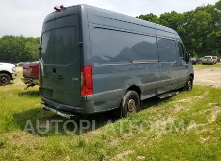 MERCEDES-BENZ SPRINTER 2 2019 vin WD4PF1CD4KP141185 from auto auction Copart