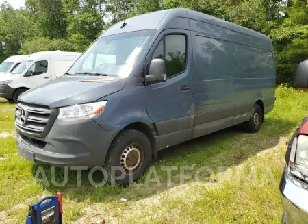 Mercedes-Benz Sprinter 2019 2019 vin WD4PF1CD4KP141185 from auto auction Copart