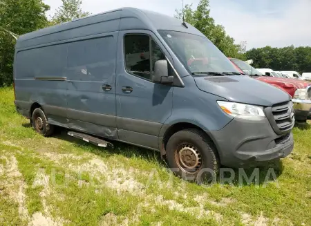 MERCEDES-BENZ SPRINTER 2 2019 vin WD4PF1CD4KP141185 from auto auction Copart