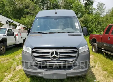 MERCEDES-BENZ SPRINTER 2 2019 vin WD4PF1CD4KP141185 from auto auction Copart