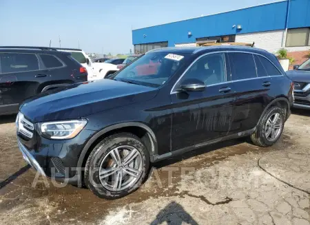 Mercedes-Benz GLC300 2020 2020 vin WDC0G8EB7LF735199 from auto auction Copart