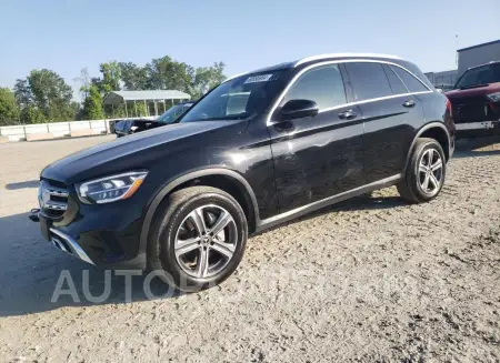 MERCEDES-BENZ GLC 300 4M 2020 vin WDC0G8EB8LF717987 from auto auction Copart