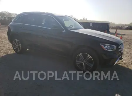 MERCEDES-BENZ GLC 300 4M 2020 vin WDC0G8EB8LF717987 from auto auction Copart