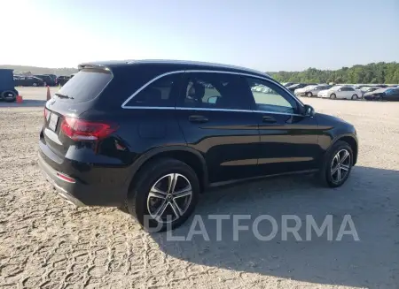 MERCEDES-BENZ GLC 300 4M 2020 vin WDC0G8EB8LF717987 from auto auction Copart