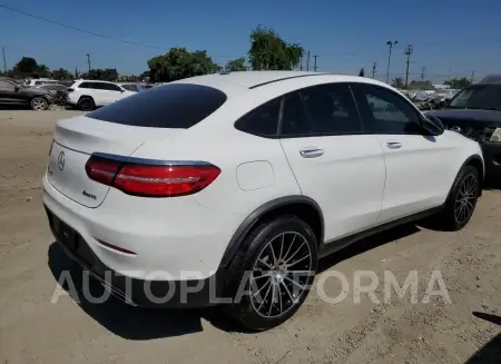 MERCEDES-BENZ GLC COUPE 2019 vin WDC0J4KB1KF641977 from auto auction Copart