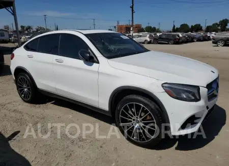 MERCEDES-BENZ GLC COUPE 2019 vin WDC0J4KB1KF641977 from auto auction Copart