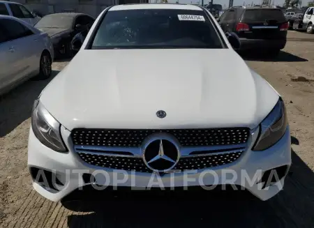 MERCEDES-BENZ GLC COUPE 2019 vin WDC0J4KB1KF641977 from auto auction Copart