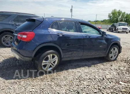 MERCEDES-BENZ GLA 250 2018 vin WDCTG4EB2JJ446036 from auto auction Copart