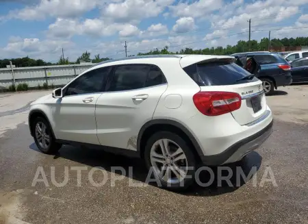 MERCEDES-BENZ GLA 250 2016 vin WDCTG4EB4GJ216961 from auto auction Copart