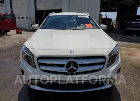 MERCEDES-BENZ GLA 250 2016 vin WDCTG4EB4GJ216961 from auto auction Copart