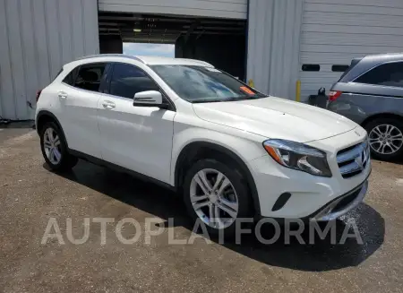 MERCEDES-BENZ GLA 250 2016 vin WDCTG4EB4GJ216961 from auto auction Copart