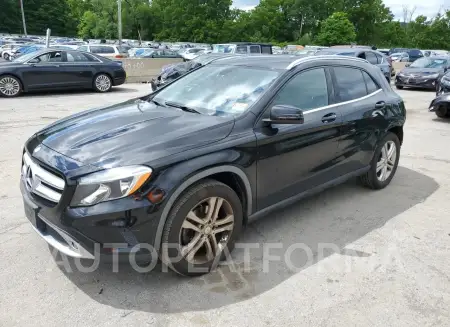 Mercedes-Benz GLA250 2015 2015 vin WDCTG4GB1FJ081191 from auto auction Copart