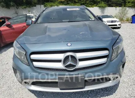 MERCEDES-BENZ GLA 250 4M 2015 vin WDCTG4GB5FJ090170 from auto auction Copart