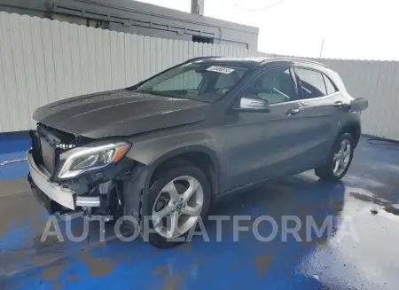 Mercedes-Benz GLA250 2019 2019 vin WDCTG4GBXKJ591422 from auto auction Copart